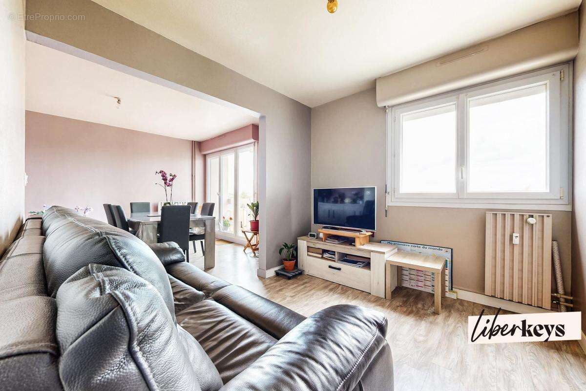 Appartement à SAINT-BRIEUC