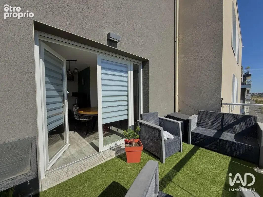 Photo 1 - Appartement à FLEURY-SUR-ORNE
