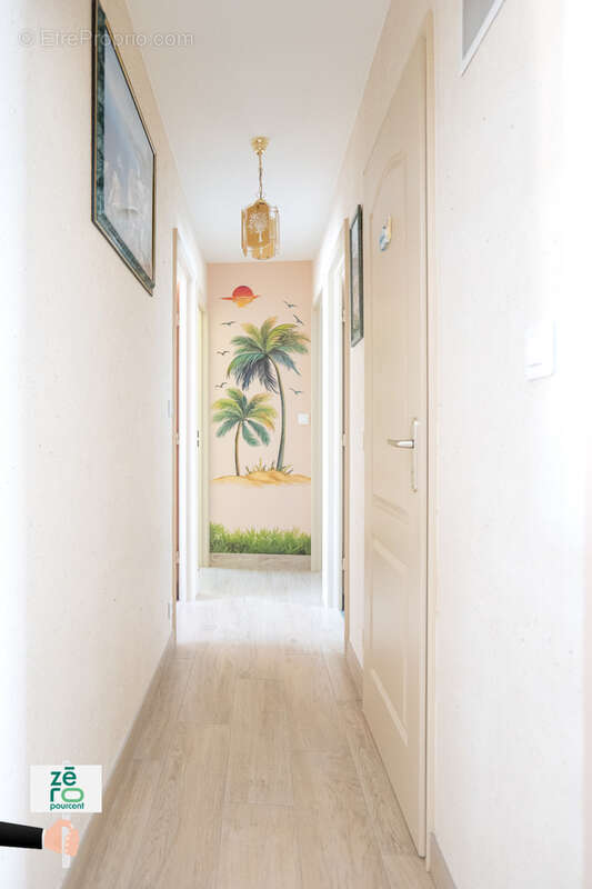Longeville-sur-Mer   Maison de plain-pied 3 chambres avec piscine, véranda, garage et panneaux solaires   Hype - photo 14