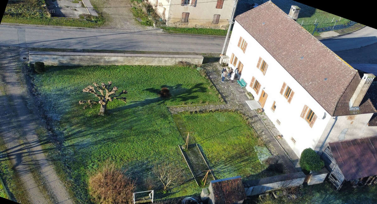 Maison à VILLARGENT