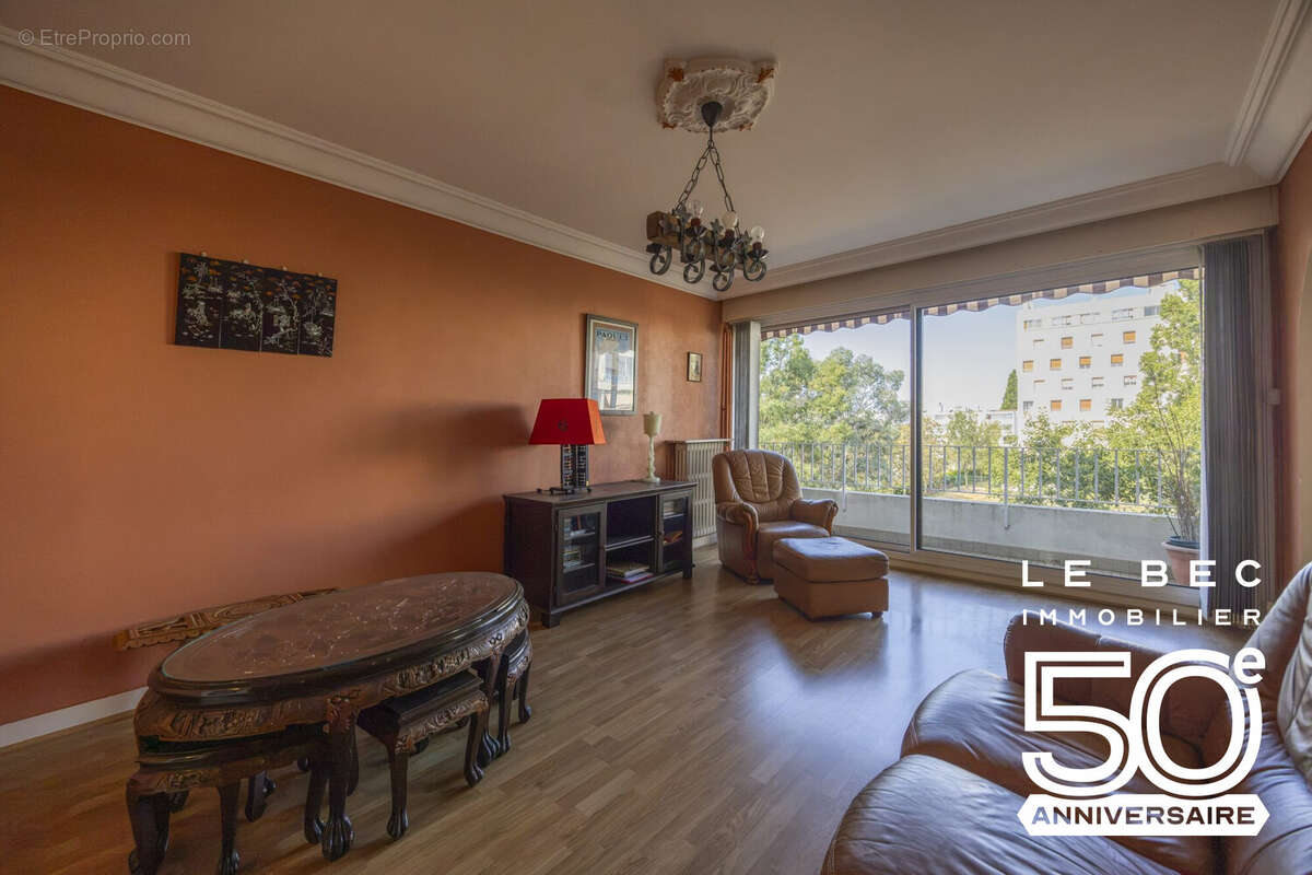 Appartement 83 m² à Vannes  - photo 4