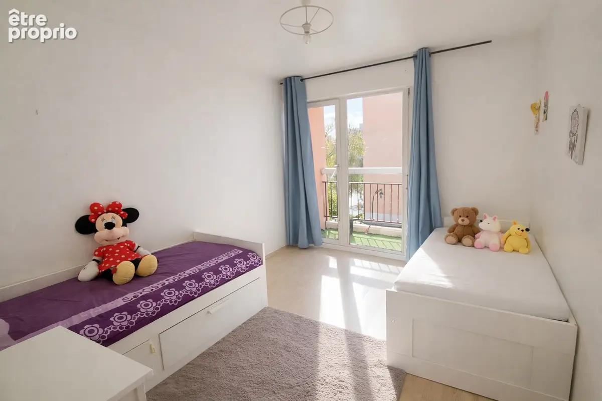 Appartement à EPINAY-SOUS-SENART