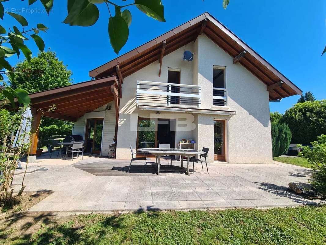 Maison à ANNECY
