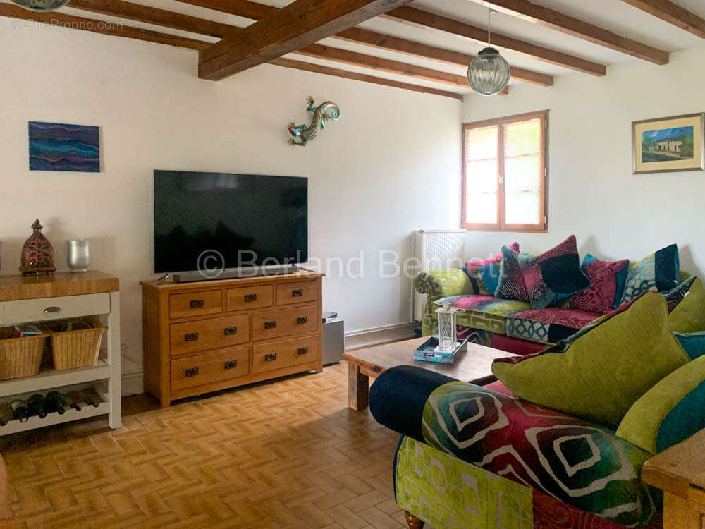 Maison à SAUZE-VAUSSAIS