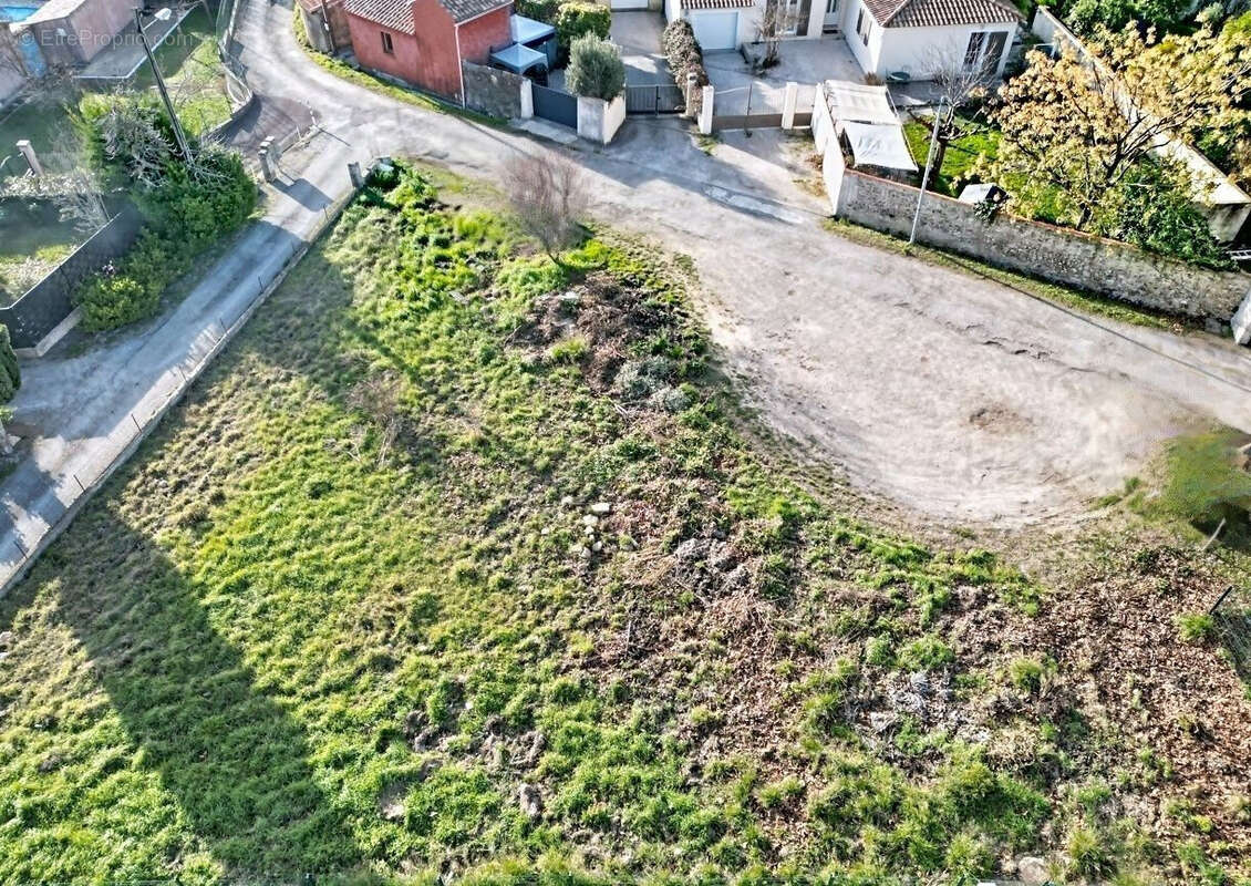 Terrain à DRAGUIGNAN