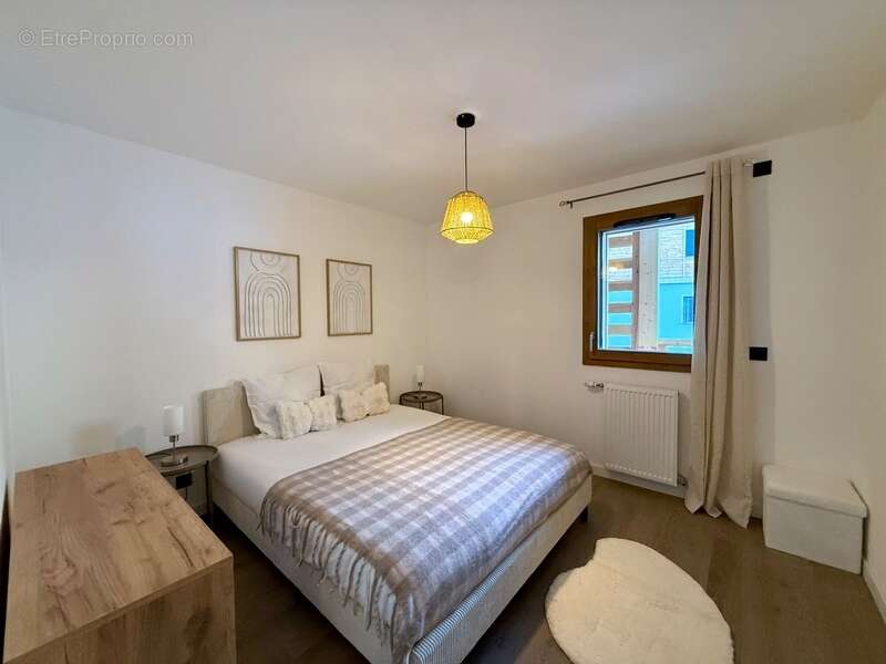 Appartement à LES GETS