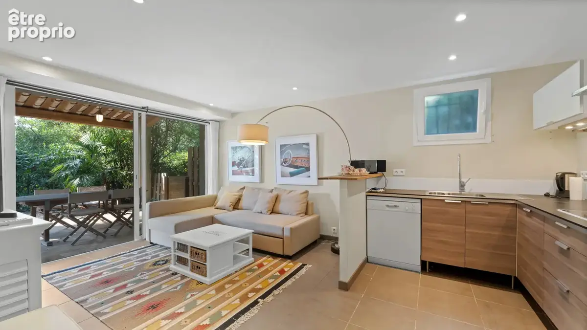 Bastide rénovée d’exception avec vue panoramique – Grimaud - photo 17