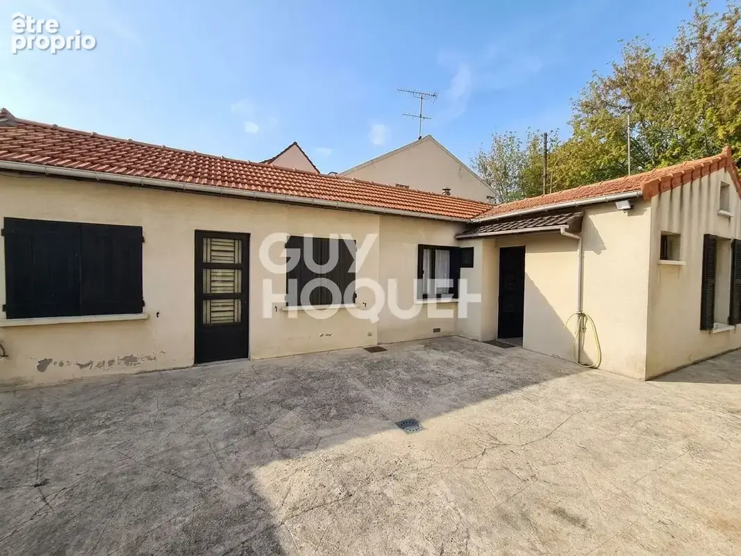 Maison 3 pièces 60 m² à vendre à Le Blanc-Mesnil (93150) - photo 1