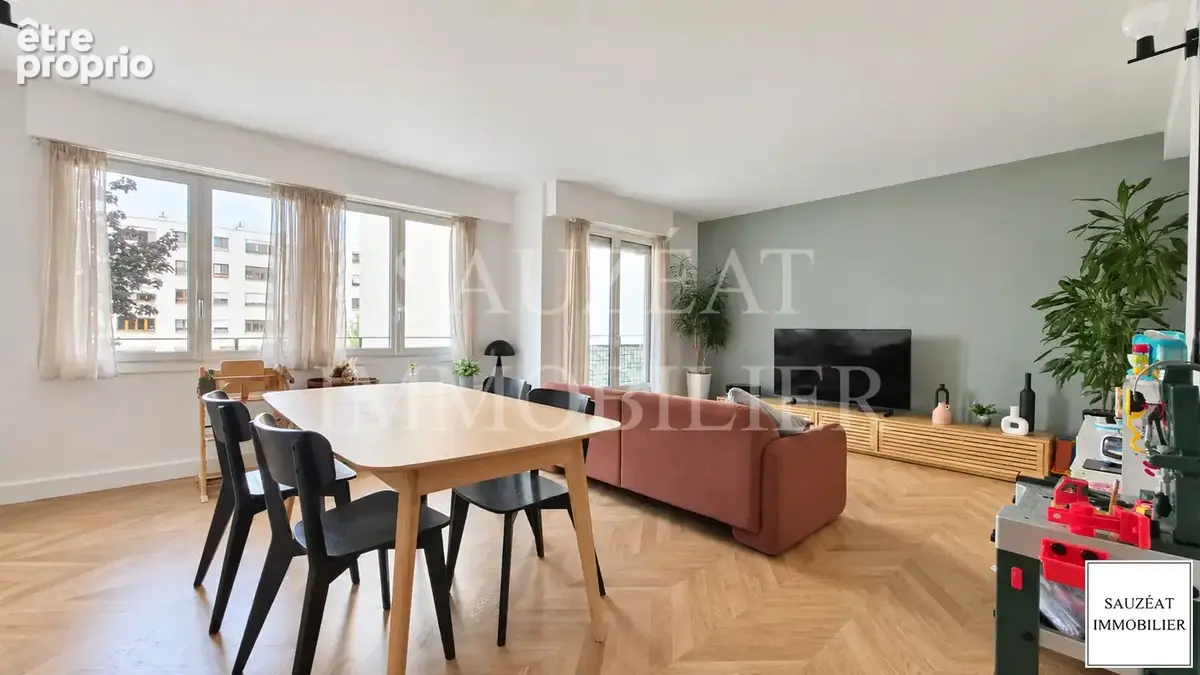 Photo Appartement à Bagneux au prix de 350 000€