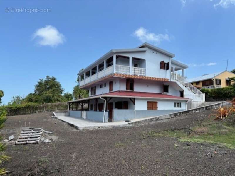 Appartement à LE VAUCLIN