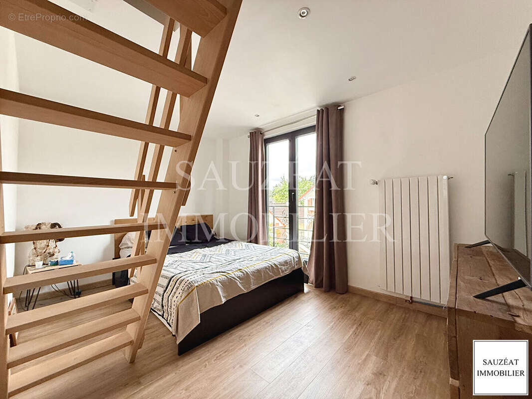 Maison à BOURG-LA-REINE