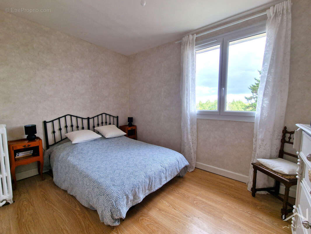 Appartement à MANTES-LA-JOLIE