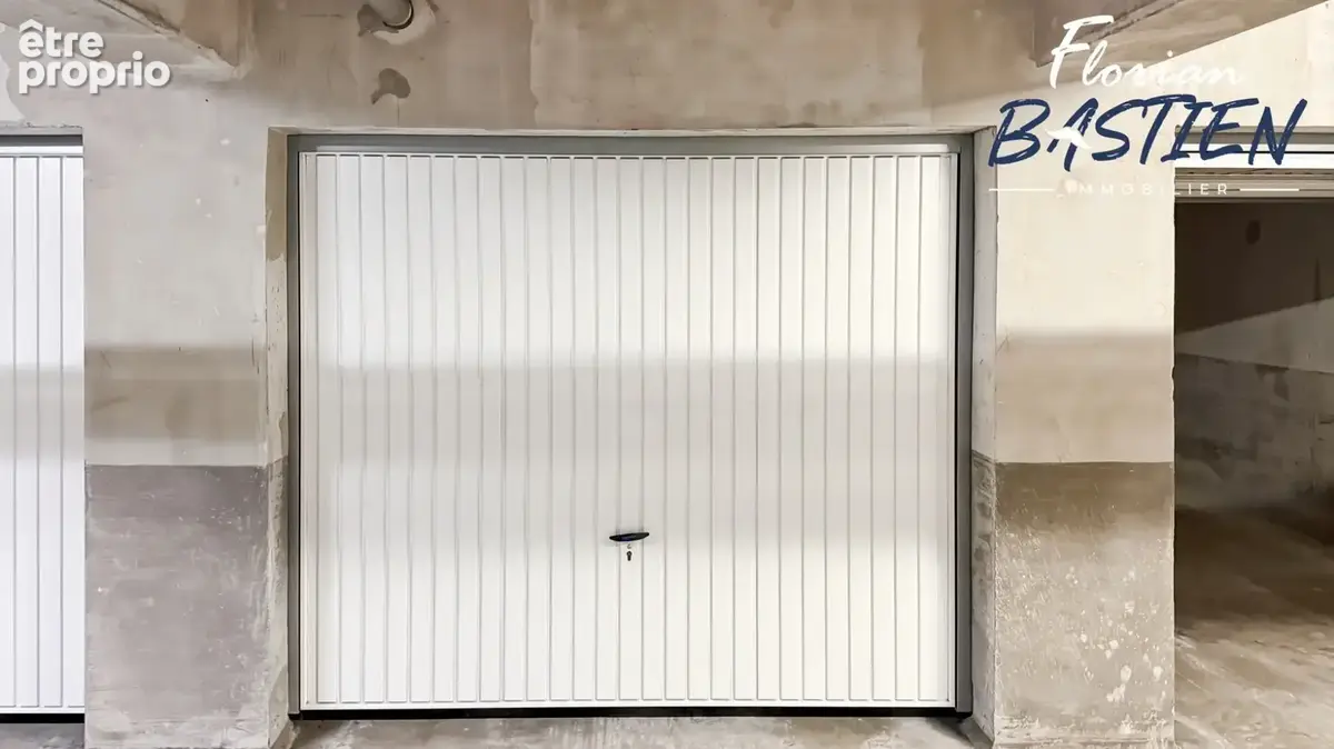  NOUVEAUTÉ À VALENCIENNES : un T2 en rez-de-chaussée avec terrasse de 20 m² et garage ! - photo 9