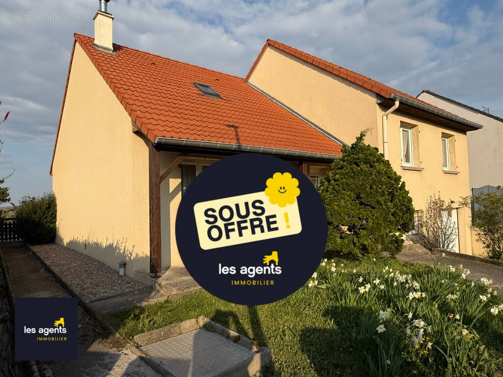 Maison à COLOMBEY-LES-BELLES