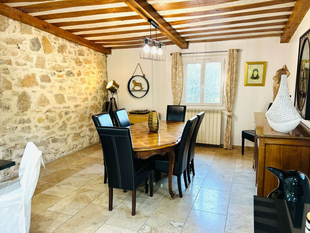 Maison à LA SEYNE-SUR-MER