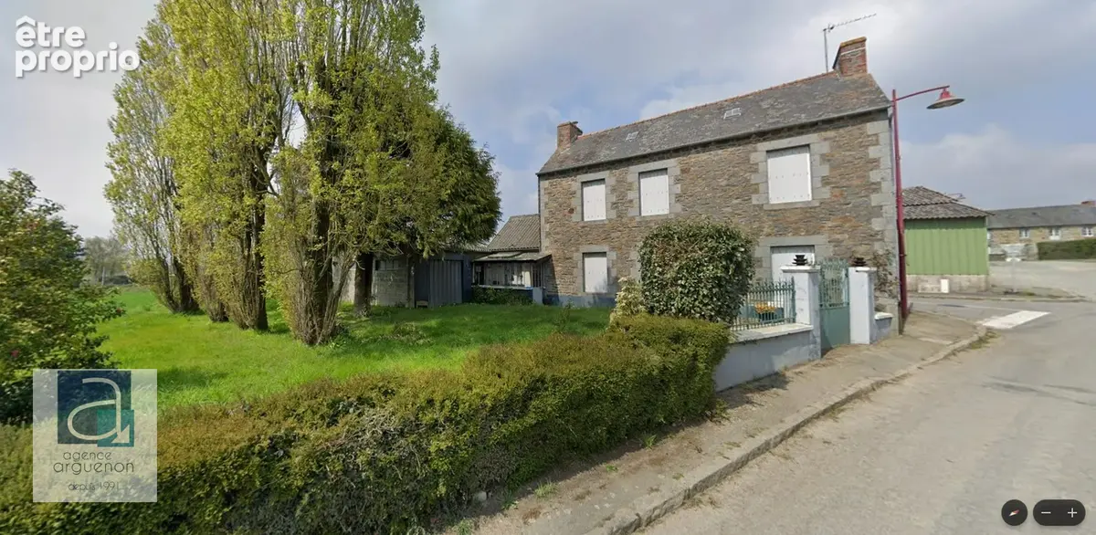 Entre BROONS et MERDRIGNAC - Jolie maison de bourg - photo 13