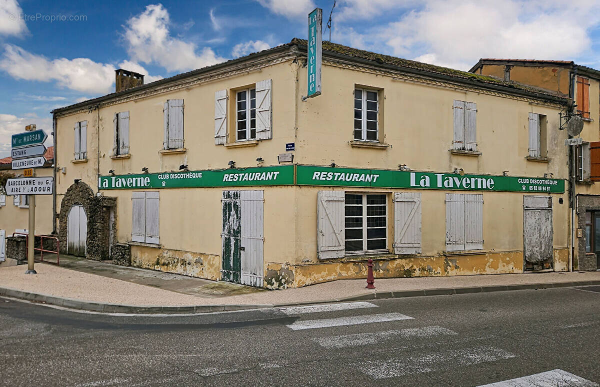 Maison à NOGARO