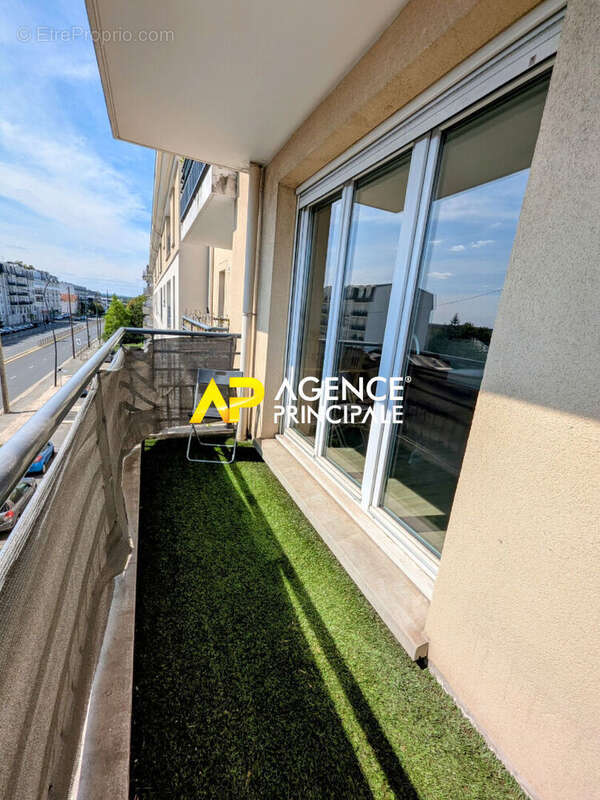 Appartement à SARTROUVILLE