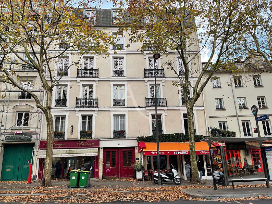 Appartement à PARIS-12E