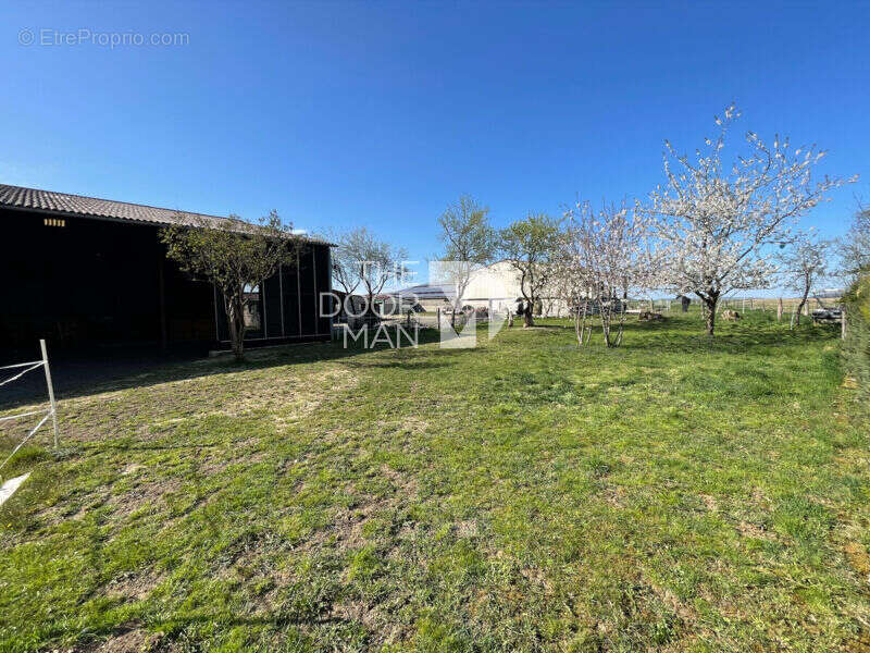 Maison à RANGECOURT