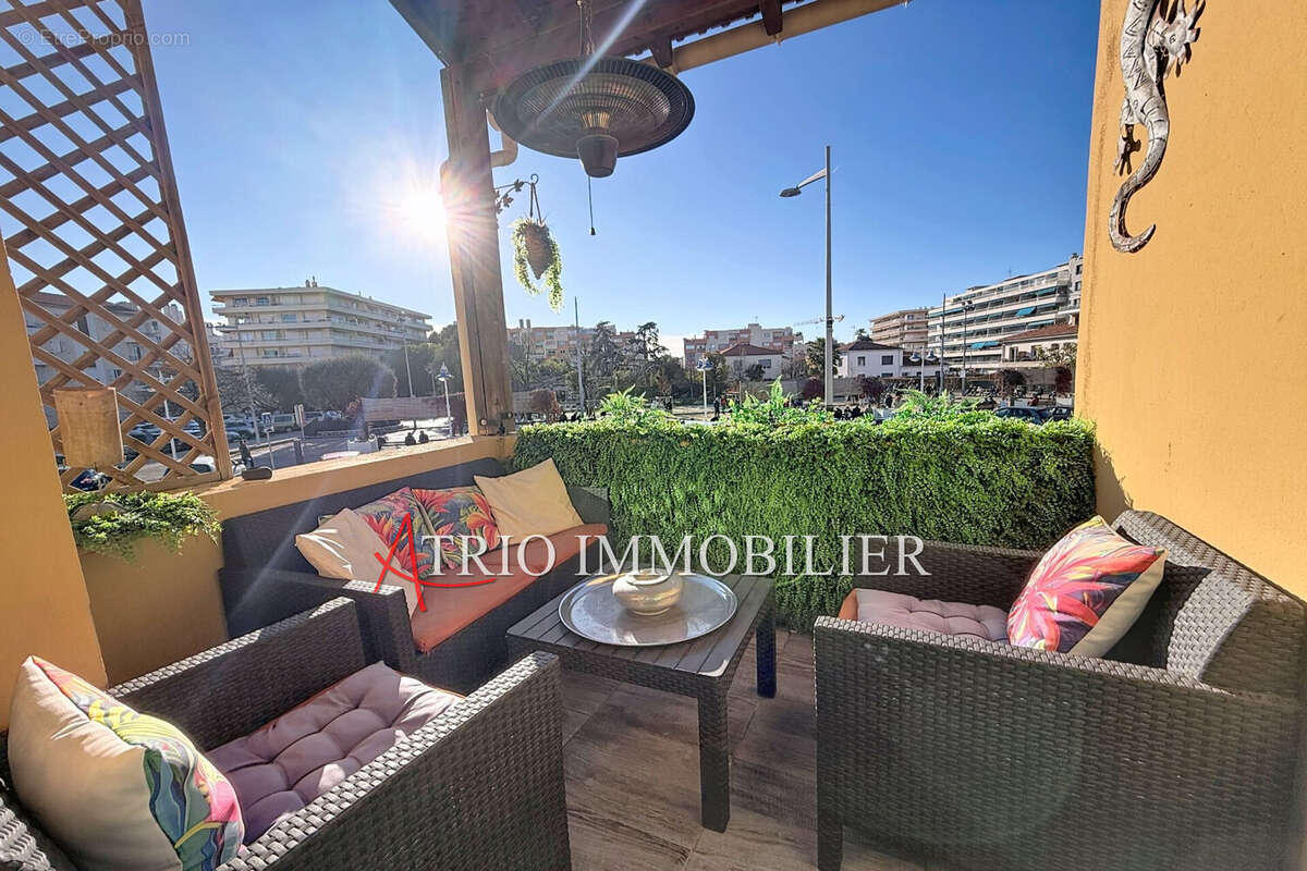 Maison à CAGNES-SUR-MER