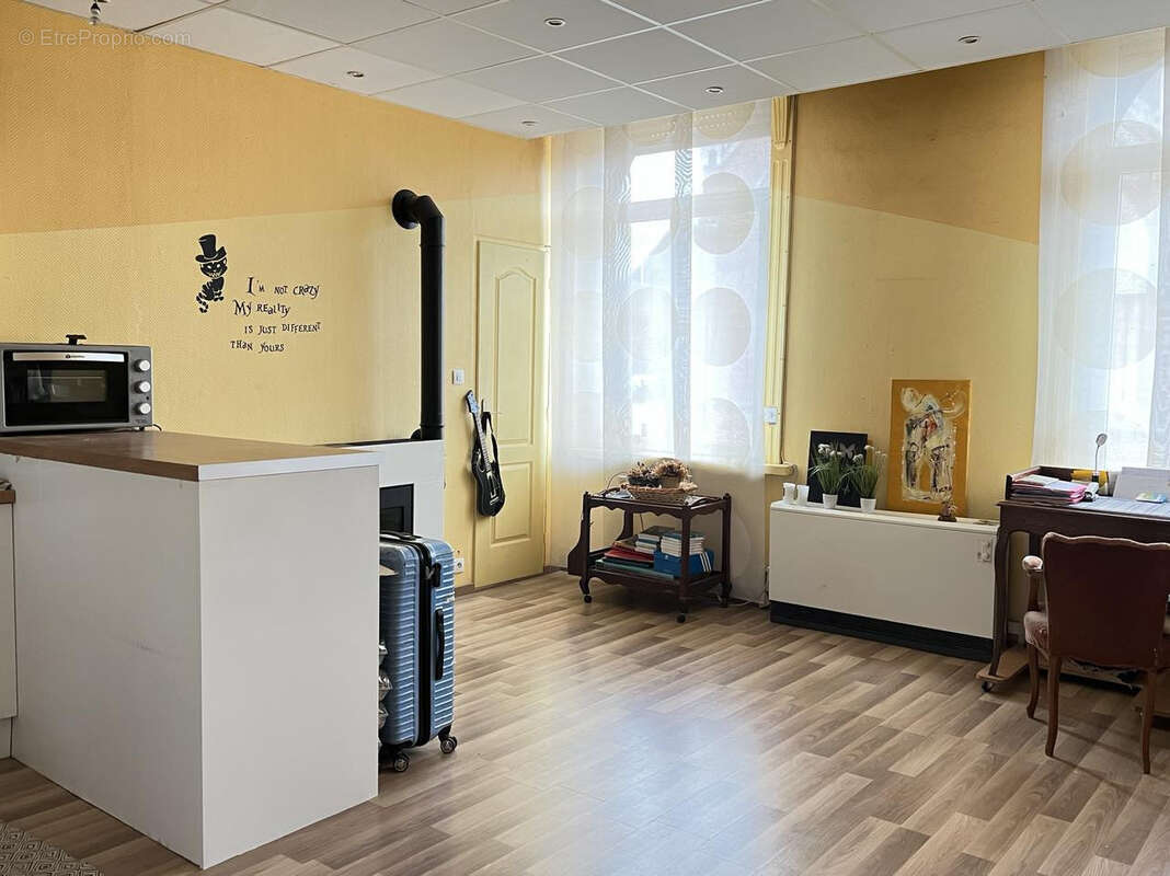Appartement à WERVICQ-SUD