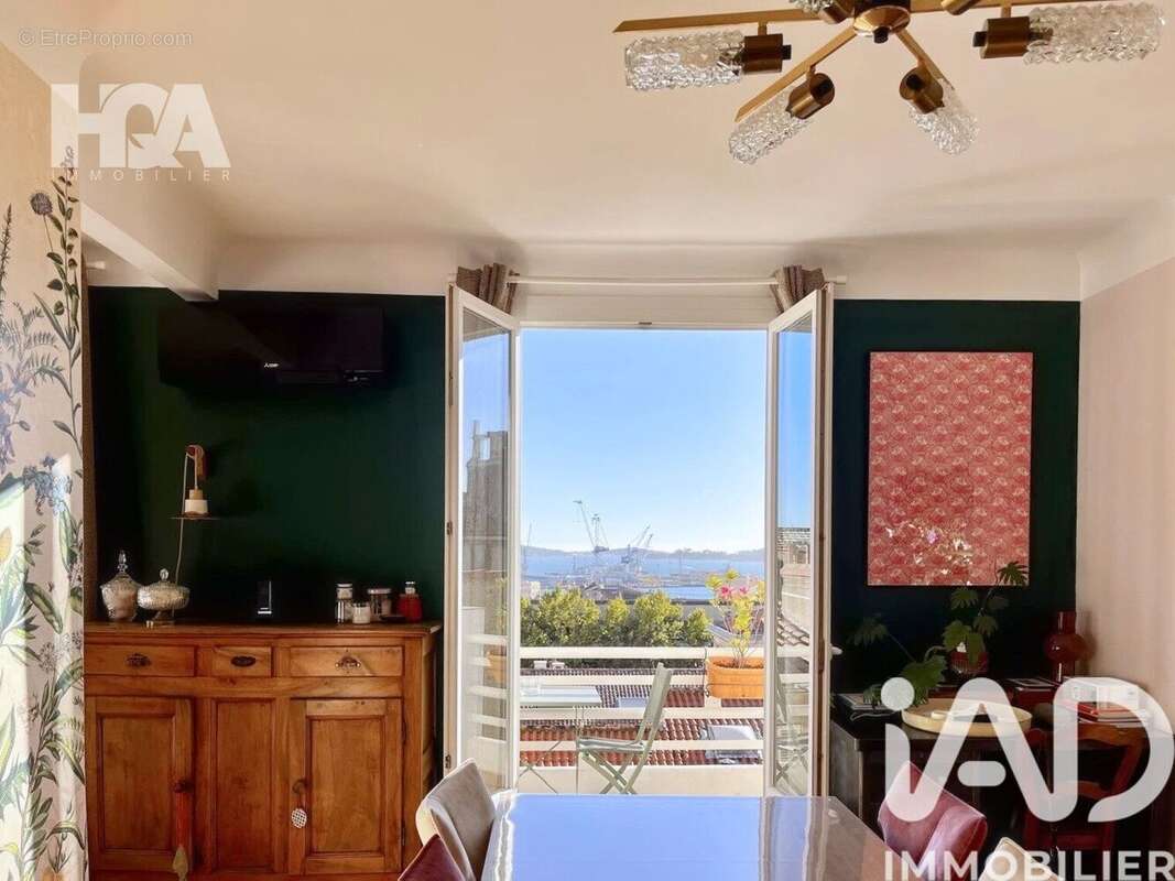Photo 2 - Appartement à TOULON