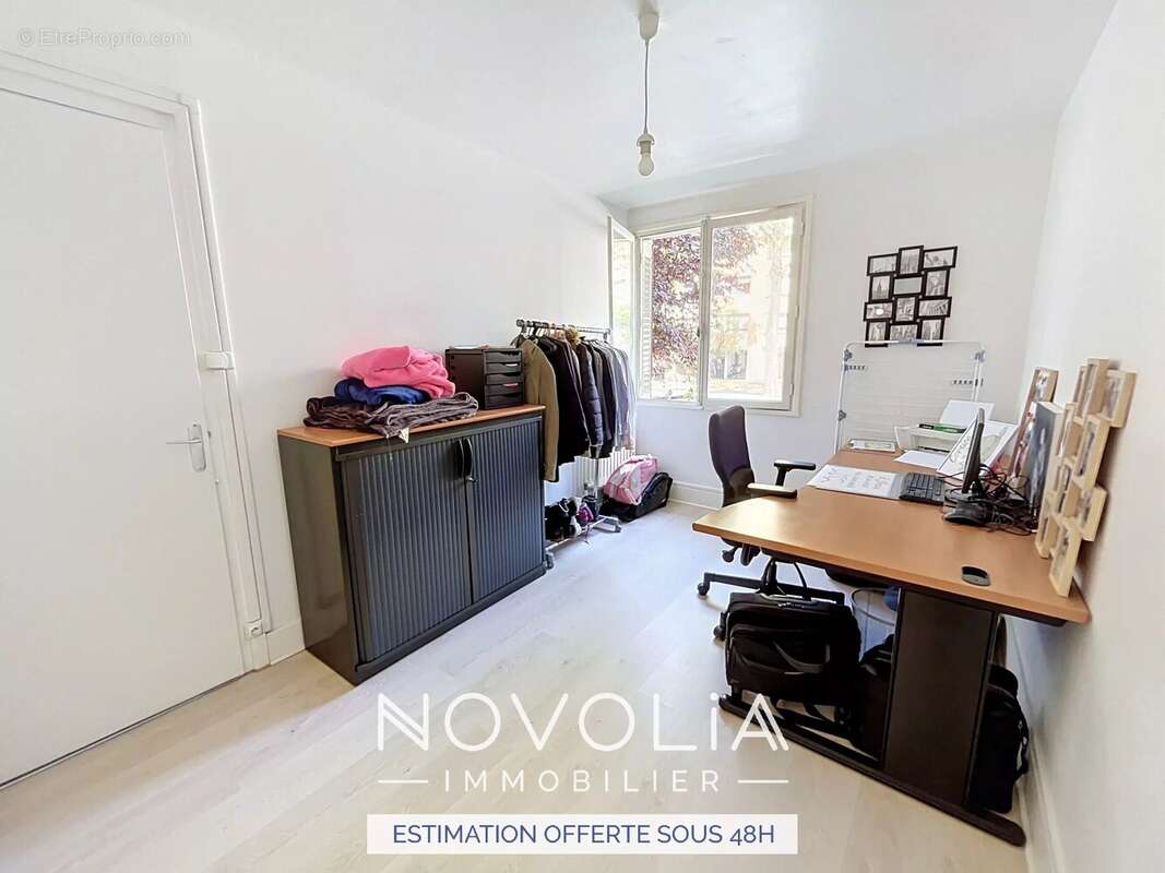 Sud Mermoz - T4 avec balcon et garage - photo 10