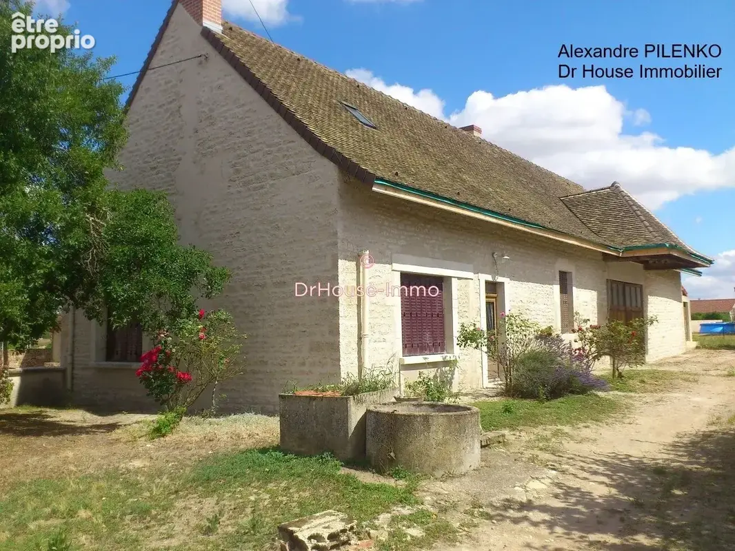 Maison à CHALON-SUR-SAONE