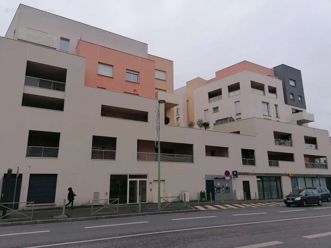 Appartement à AULNAY-SOUS-BOIS