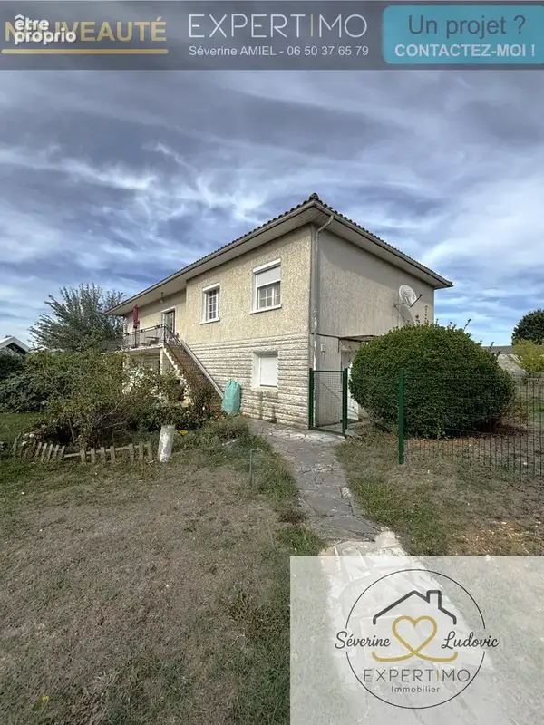 Maison à JONZAC