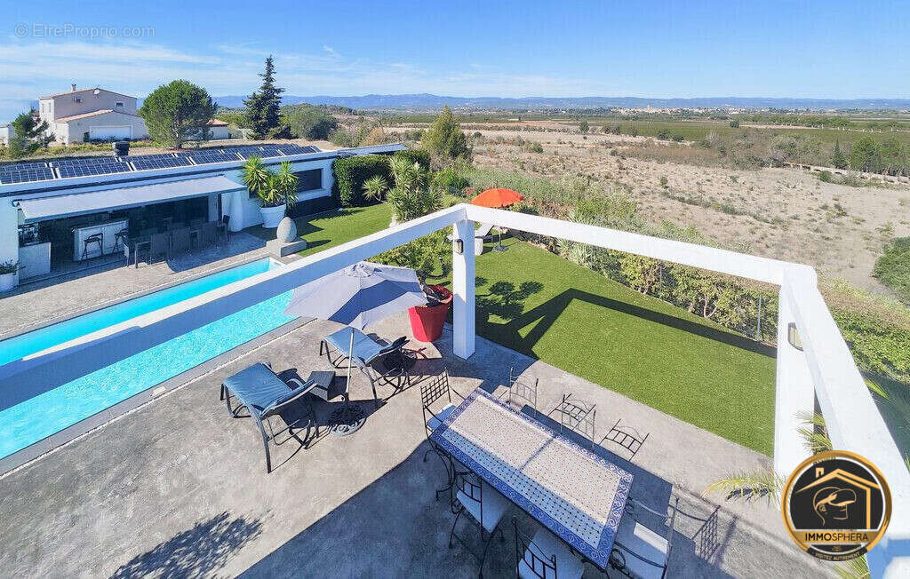 Maison à LA REDORTE