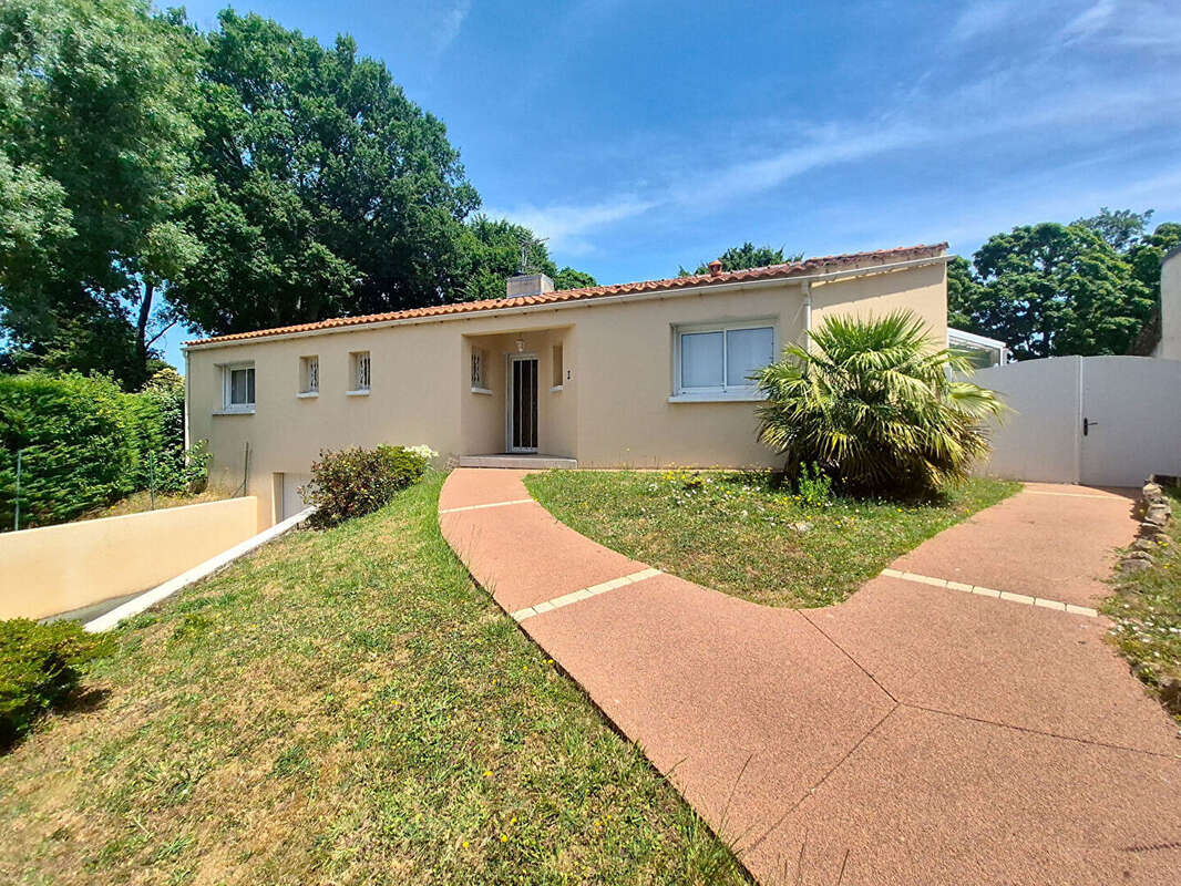 Maison à LA ROCHE-SUR-YON