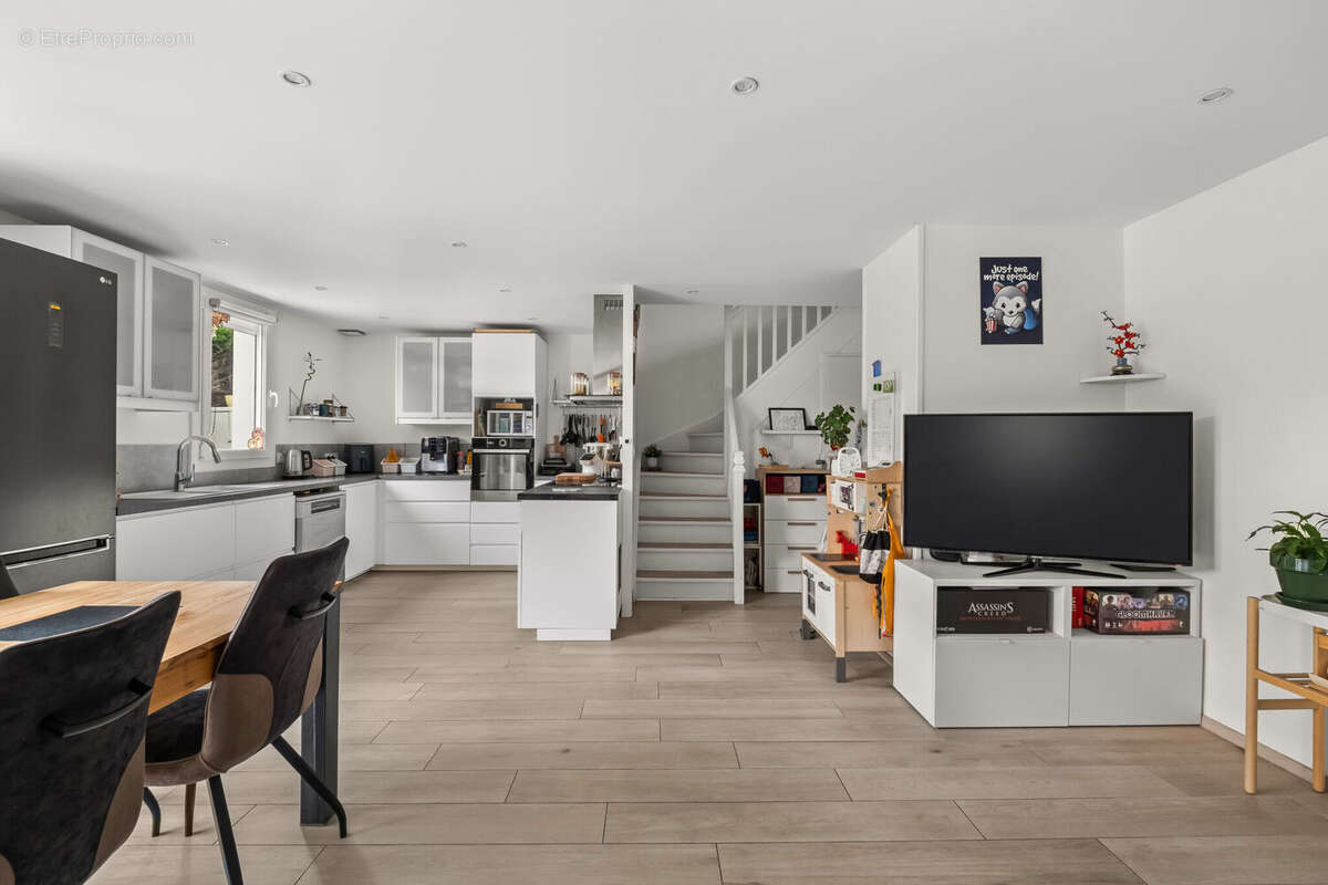 Photo 8 - Appartement à SAINT-PRIEST