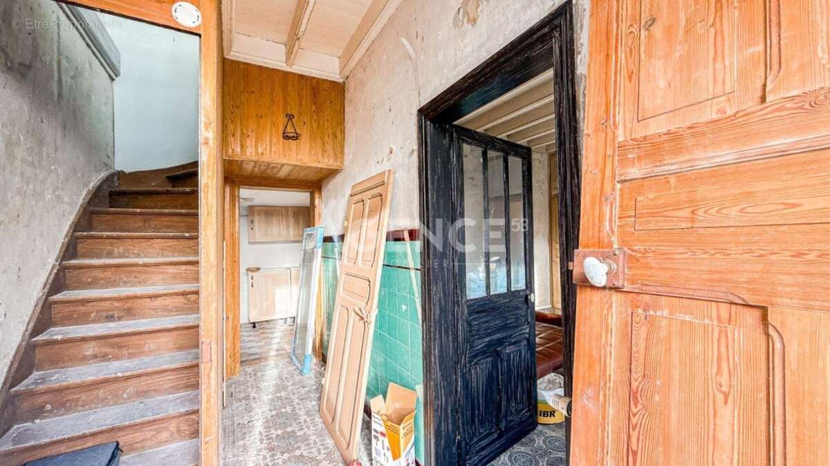 Maison à HEURINGHEM