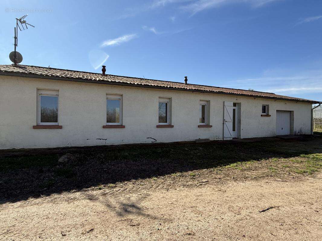 Appartement à CASTELSARRASIN