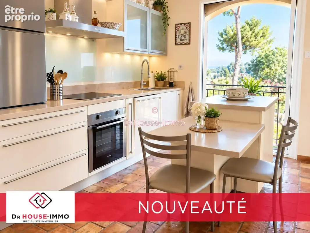 Maison 4 pièces 106 m² à vendre à Cagnes-Sur-Mer (06800) - photo 12