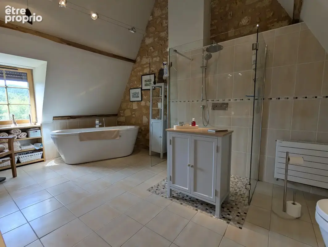 Maison de caractère en Dordogne avec potentiel de gîte près de Sarlat - photo 10