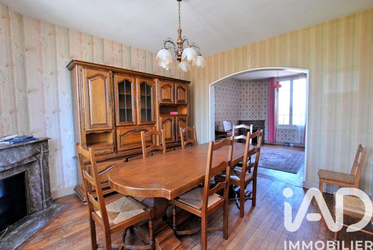 Photo 4 - Maison à OUZOUER-SUR-TREZEE