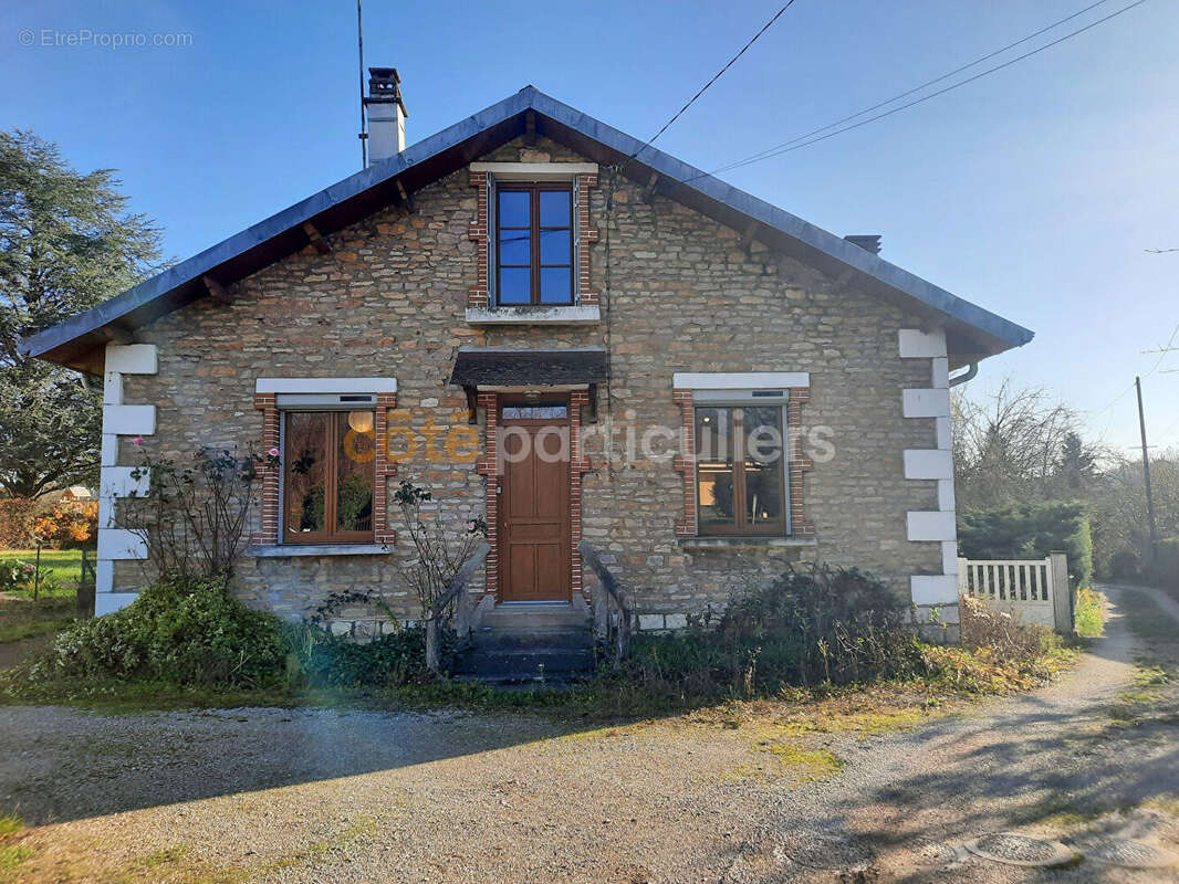 Maison à DOLE