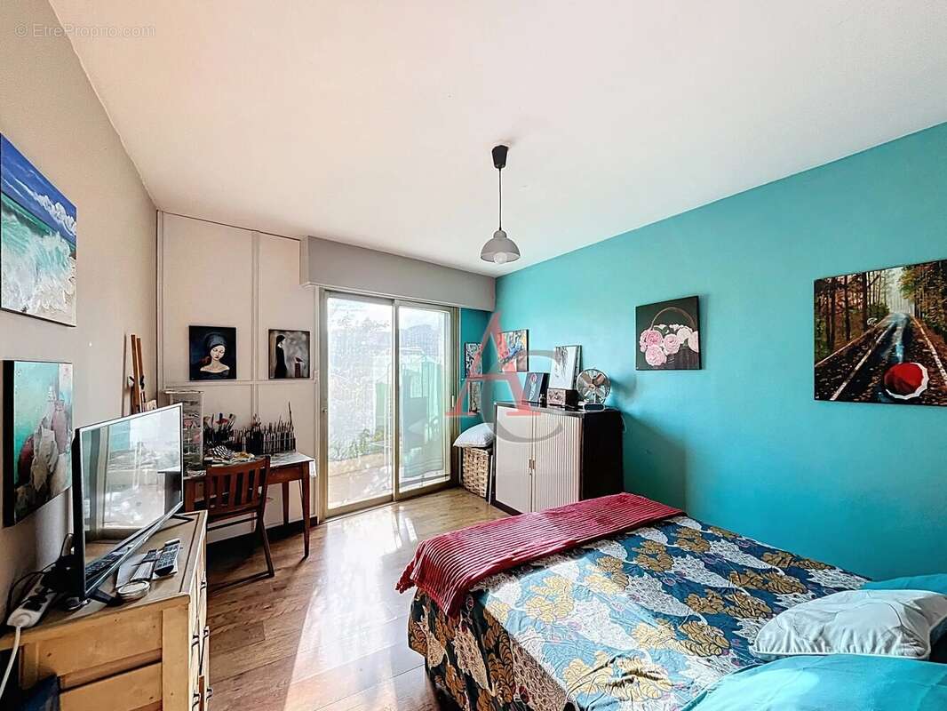 Appartement à CAGNES-SUR-MER