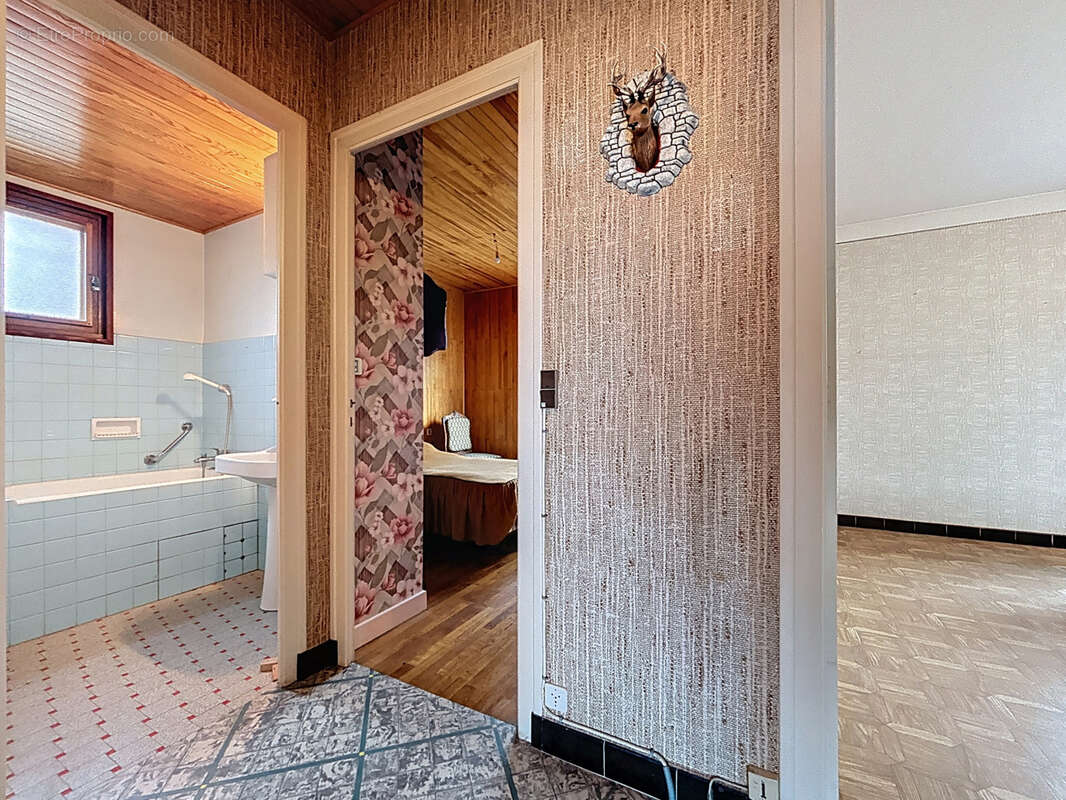 Appartement à AIX-LES-BAINS