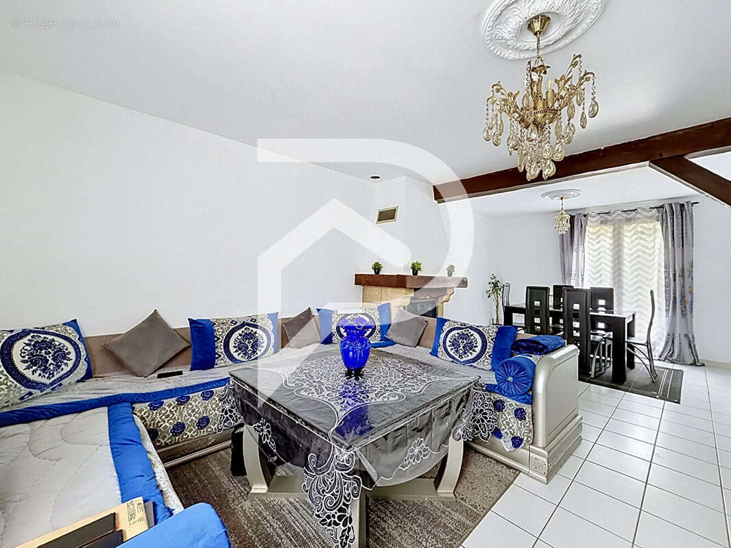 Maison 6 chambres Vernouillet - photo 3