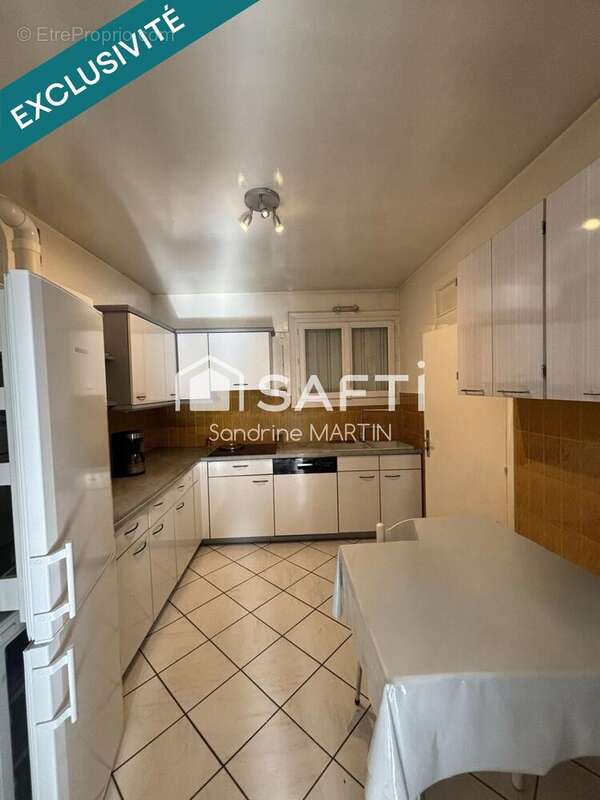 Photo 8 - Maison à CLERMONT-FERRAND