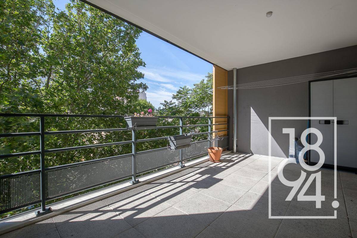 Appartement à MARSEILLE-10E