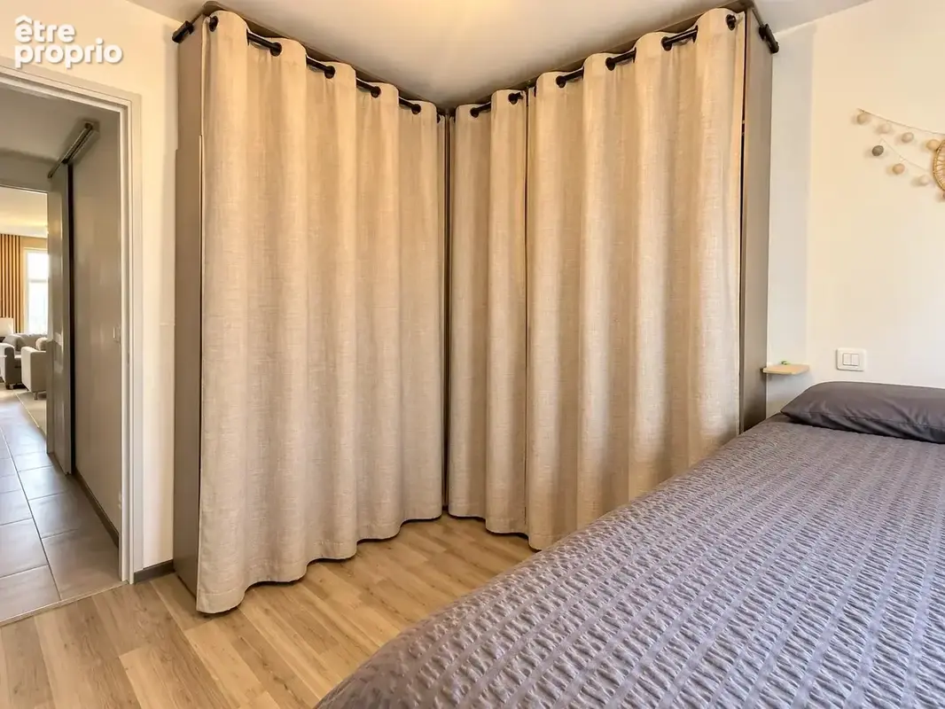 Charmant appartement meublé à Jouarre, 1 chambre, 36 m² - photo 8