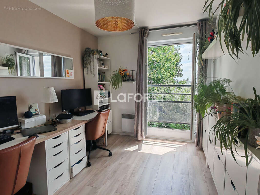 Appartement à JUVISY-SUR-ORGE
