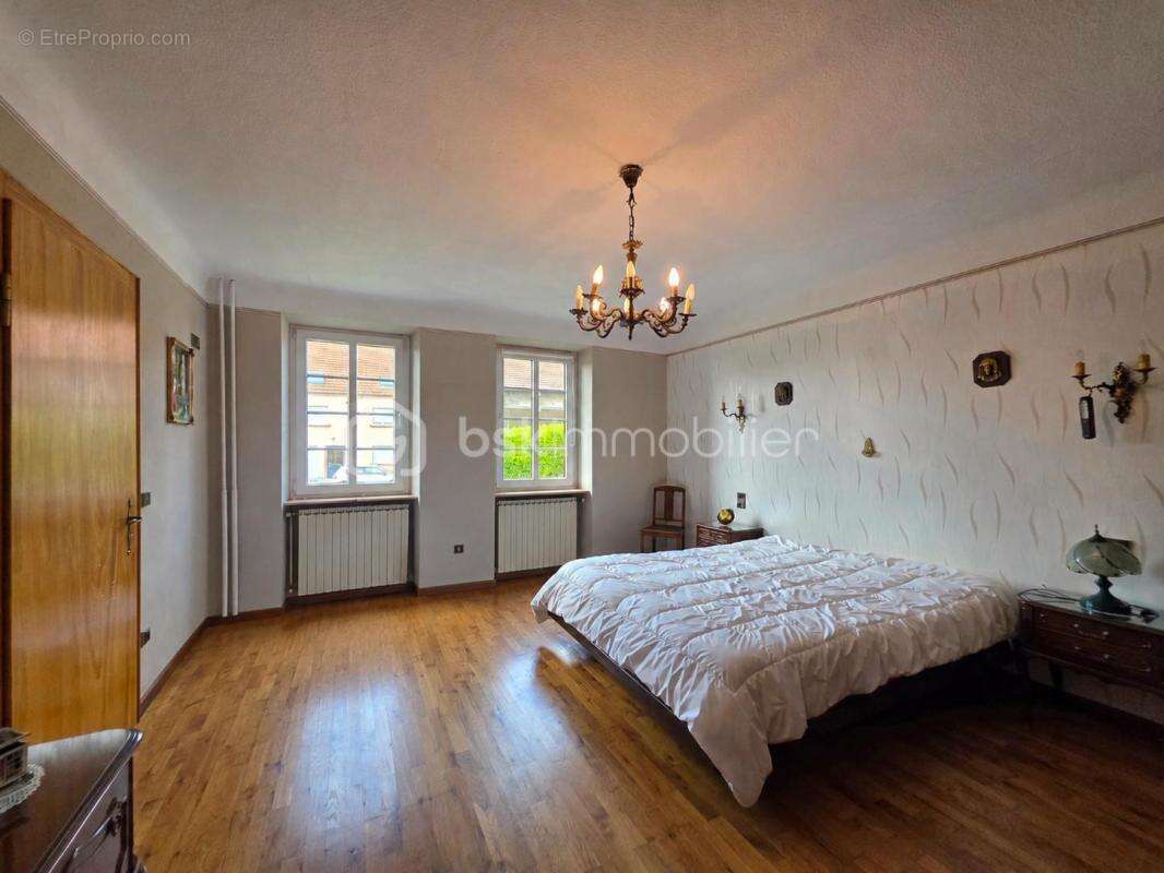 Maison à ETTING