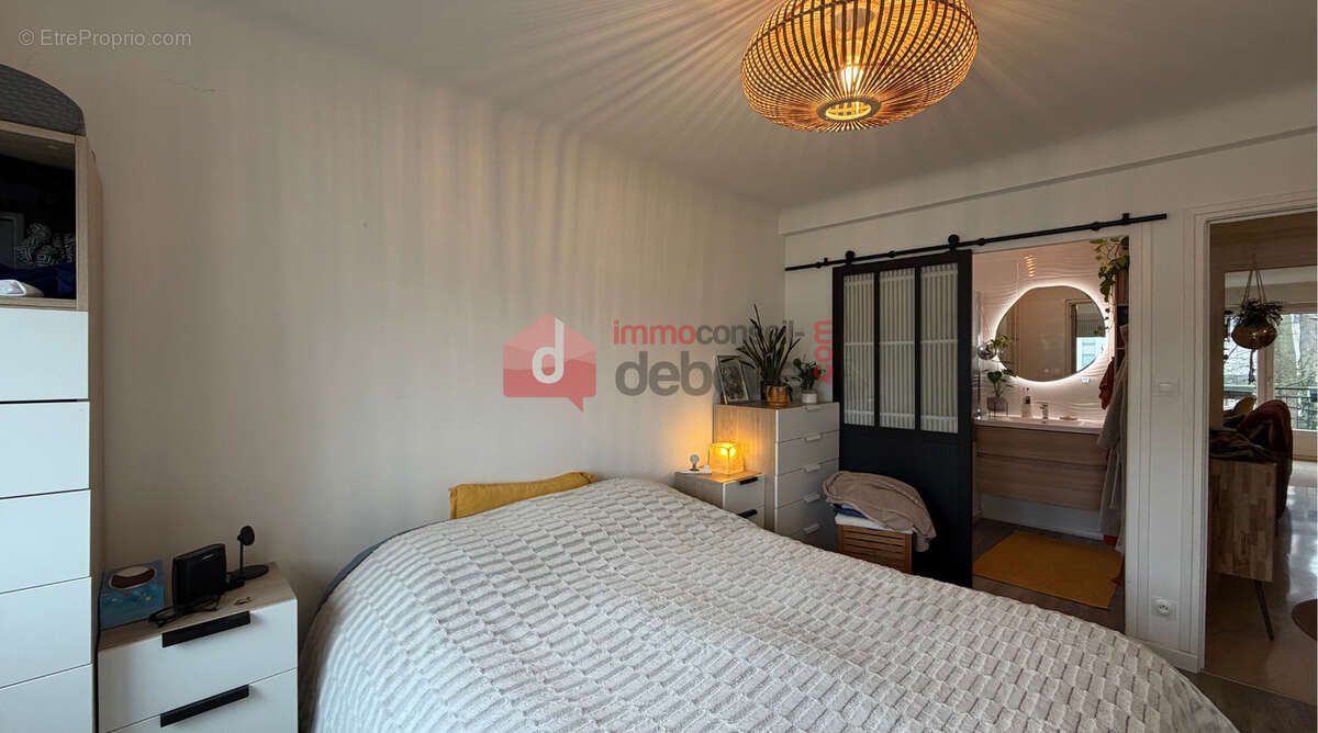 Appartement à NANCY