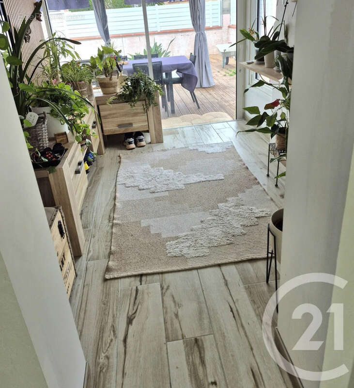 Maison à SAINTE-MARIE